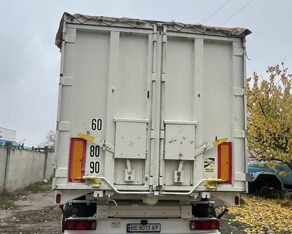 Білий Беналу T, об'ємом двигуна 0 л та пробігом 0 тис. км за 22000 $, фото 3 на Automoto.ua