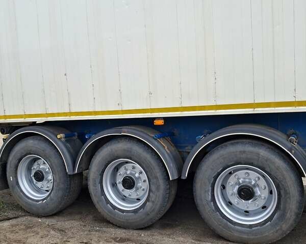 Белый Беналу T, объемом двигателя 0 л и пробегом 1 тыс. км за 15800 $, фото 7 на Automoto.ua