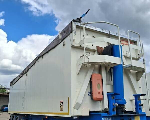 Белый Беналу T, объемом двигателя 0 л и пробегом 1 тыс. км за 15800 $, фото 2 на Automoto.ua