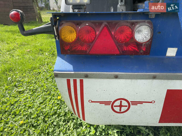 Синий Беналу T, объемом двигателя 0 л и пробегом 1 тыс. км за 14000 $, фото 7 на Automoto.ua