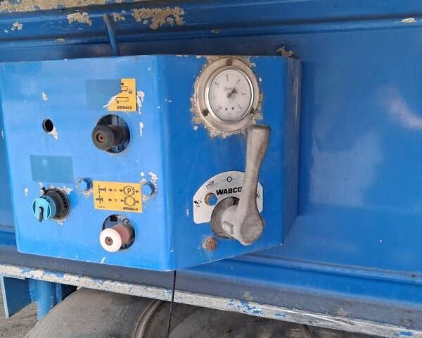 Синій Беналу T, об'ємом двигуна 0 л та пробігом 1 тис. км за 17200 $, фото 12 на Automoto.ua