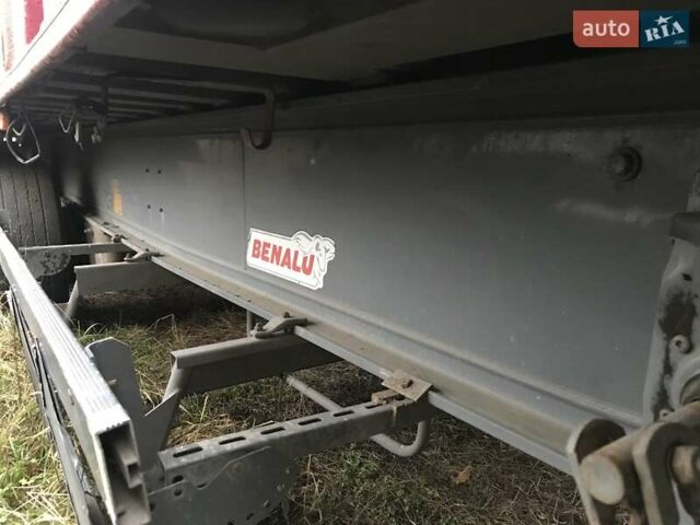 Красный Беналу Agriliner, объемом двигателя 0 л и пробегом 250 тыс. км за 28000 $, фото 15 на Automoto.ua