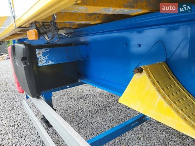 Беналу Bencere, об'ємом двигуна 0 л та пробігом 452 тис. км за 30301 $, фото 33 на Automoto.ua