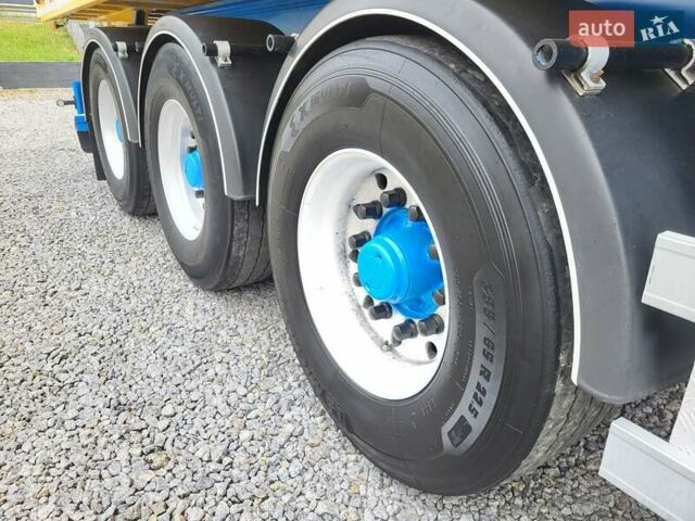 Беналу Bencere, об'ємом двигуна 0 л та пробігом 452 тис. км за 30301 $, фото 12 на Automoto.ua