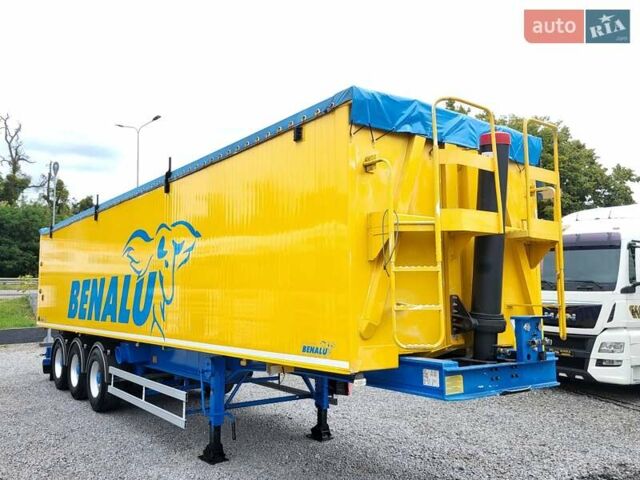 Беналу Bencere, объемом двигателя 0 л и пробегом 452 тыс. км за 30475 $, фото 38 на Automoto.ua
