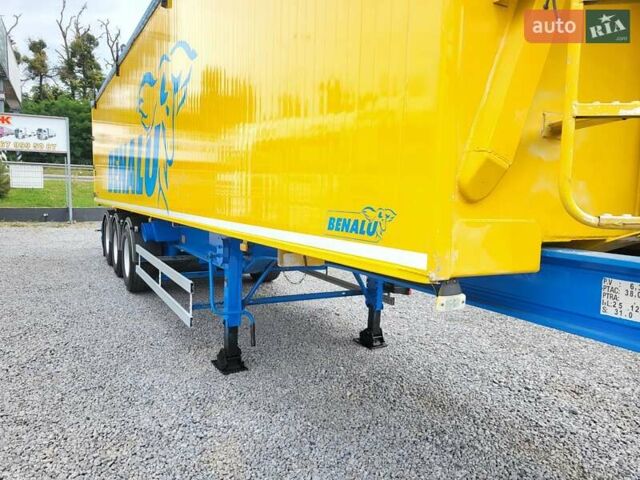 Беналу Bencere, об'ємом двигуна 0 л та пробігом 452 тис. км за 30301 $, фото 2 на Automoto.ua