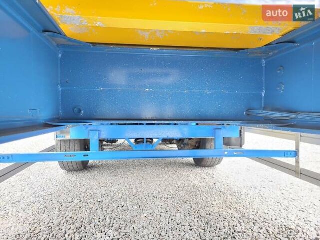 Беналу Bencere, об'ємом двигуна 0 л та пробігом 452 тис. км за 30301 $, фото 6 на Automoto.ua