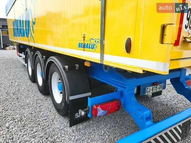 Беналу Bencere, об'ємом двигуна 0 л та пробігом 452 тис. км за 30301 $, фото 27 на Automoto.ua