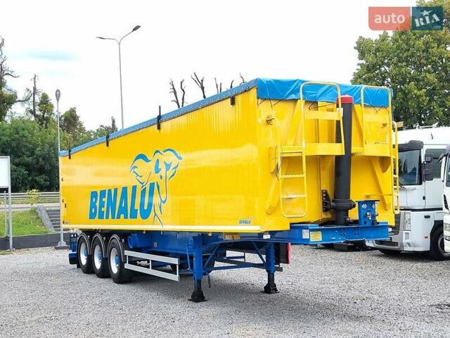 Беналу Bencere, объемом двигателя 0 л и пробегом 452 тыс. км за 30475 $, фото 42 на Automoto.ua