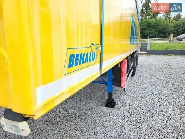 Беналу Bencere, объемом двигателя 0 л и пробегом 452 тыс. км за 30475 $, фото 36 на Automoto.ua