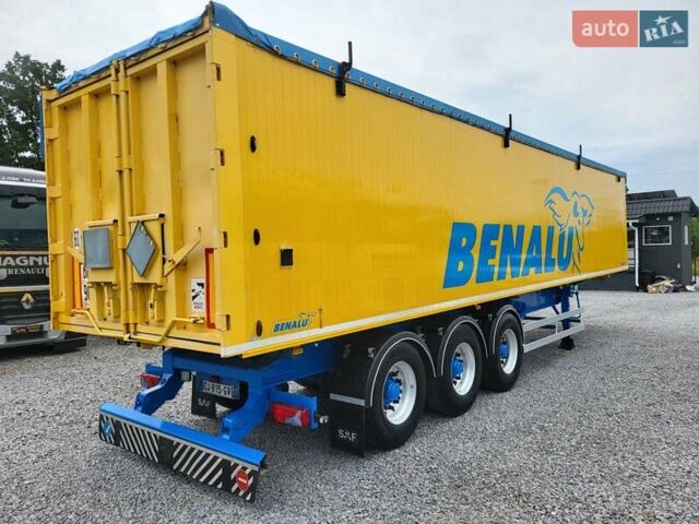 Беналу Bencere, объемом двигателя 0 л и пробегом 452 тыс. км за 30475 $, фото 15 на Automoto.ua
