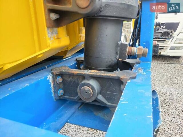 Беналу Bencere, об'ємом двигуна 0 л та пробігом 452 тис. км за 30301 $, фото 5 на Automoto.ua