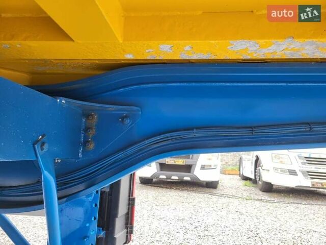 Беналу Bencere, об'ємом двигуна 0 л та пробігом 452 тис. км за 30301 $, фото 8 на Automoto.ua