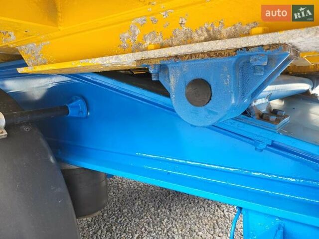 Беналу Bencere, об'ємом двигуна 0 л та пробігом 452 тис. км за 30301 $, фото 26 на Automoto.ua