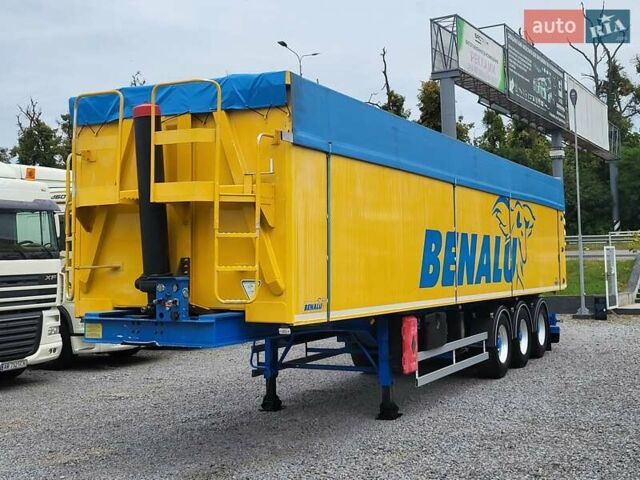 Беналу Bencere, объемом двигателя 0 л и пробегом 452 тыс. км за 30475 $, фото 43 на Automoto.ua