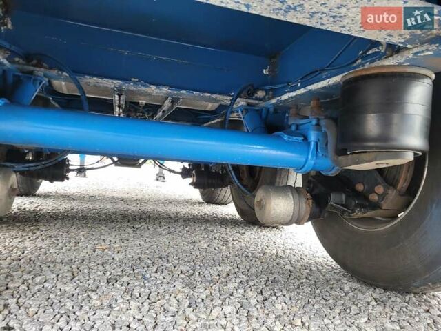 Беналу Bencere, об'ємом двигуна 0 л та пробігом 452 тис. км за 30301 $, фото 22 на Automoto.ua