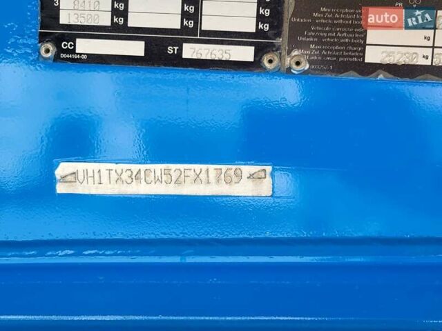 Беналу Bencere, об'ємом двигуна 0 л та пробігом 452 тис. км за 30301 $, фото 45 на Automoto.ua