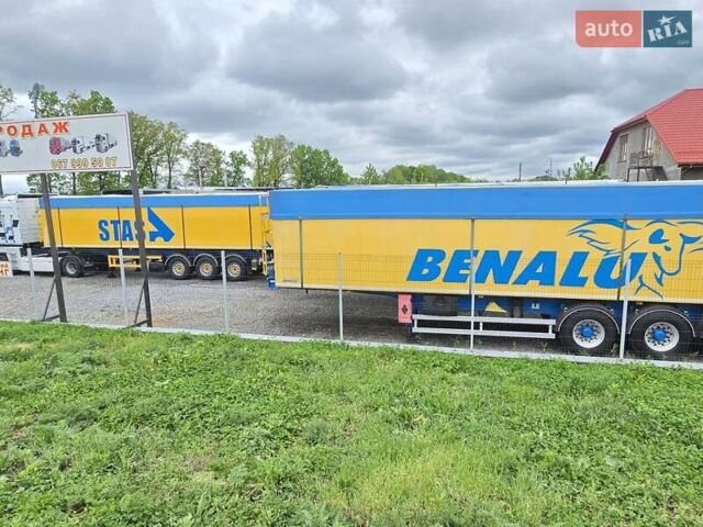 Беналу Bencere, объемом двигателя 0 л и пробегом 452 тыс. км за 30475 $, фото 48 на Automoto.ua