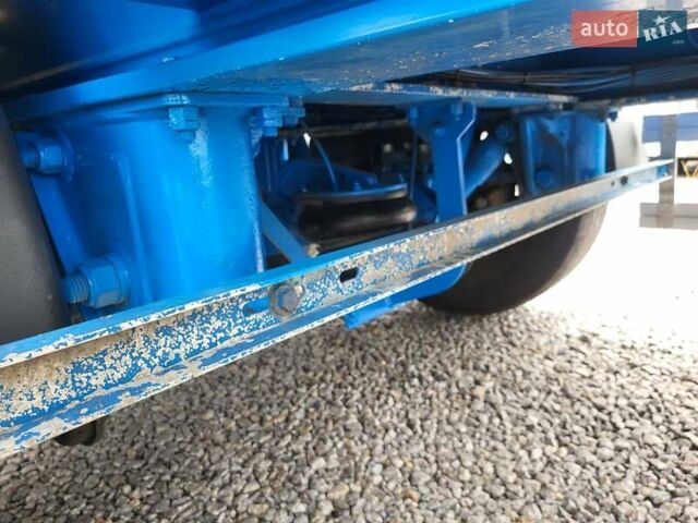 Беналу Bencere, об'ємом двигуна 0 л та пробігом 452 тис. км за 30301 $, фото 13 на Automoto.ua