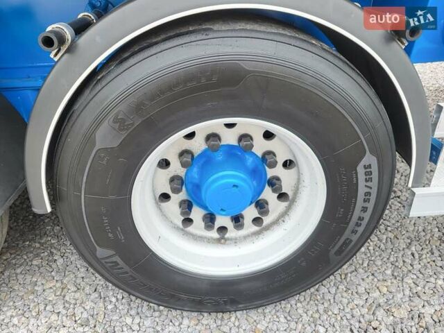 Беналу Bencere, об'ємом двигуна 0 л та пробігом 452 тис. км за 30301 $, фото 16 на Automoto.ua