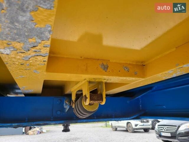 Беналу Bencere, объемом двигателя 0 л и пробегом 452 тыс. км за 30475 $, фото 9 на Automoto.ua