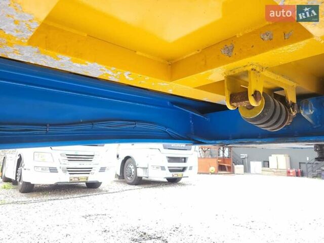Беналу Bencere, объемом двигателя 0 л и пробегом 452 тыс. км за 30475 $, фото 7 на Automoto.ua