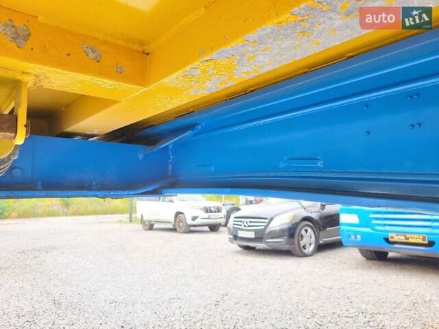 Беналу Bencere, объемом двигателя 0 л и пробегом 452 тыс. км за 30475 $, фото 10 на Automoto.ua