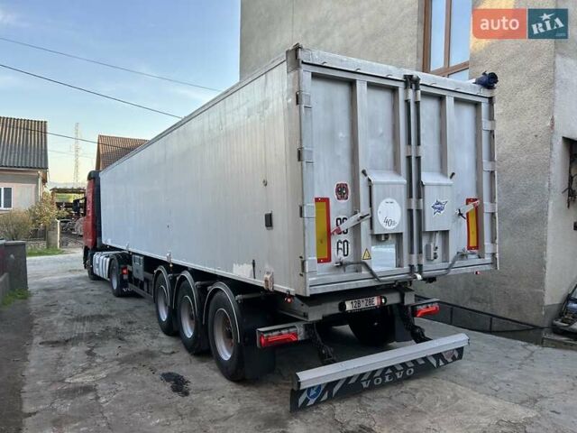 Серый Беналу Bencere, объемом двигателя 0 л и пробегом 333 тыс. км за 19500 $, фото 11 на Automoto.ua