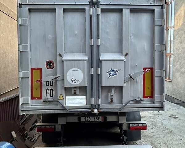 Серый Беналу Bencere, объемом двигателя 0 л и пробегом 333 тыс. км за 19500 $, фото 7 на Automoto.ua