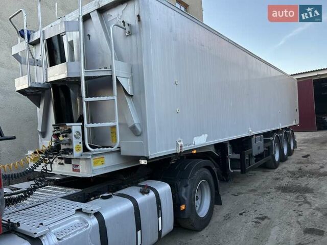 Серый Беналу Bencere, объемом двигателя 0 л и пробегом 333 тыс. км за 19500 $, фото 8 на Automoto.ua