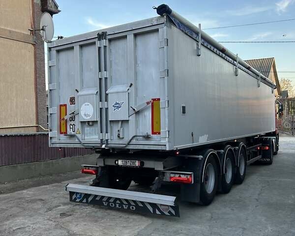 Серый Беналу Bencere, объемом двигателя 0 л и пробегом 333 тыс. км за 19500 $, фото 13 на Automoto.ua