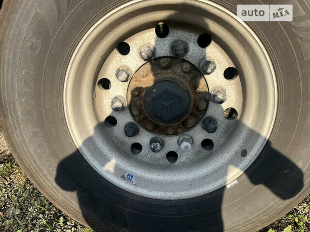 Беналу BRD3, объемом двигателя 0 л и пробегом 100 тыс. км за 26000 $, фото 10 на Automoto.ua