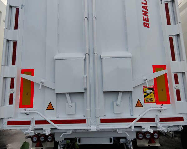 Беналу Bulkliner, объемом двигателя 0 л и пробегом 1 тыс. км за 84567 $, фото 3 на Automoto.ua