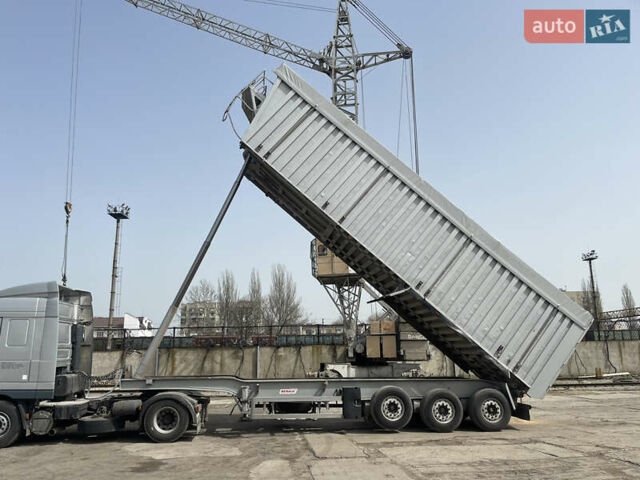 Серый Беналу C34CMS01, объемом двигателя 0 л и пробегом 400 тыс. км за 25000 $, фото 5 на Automoto.ua