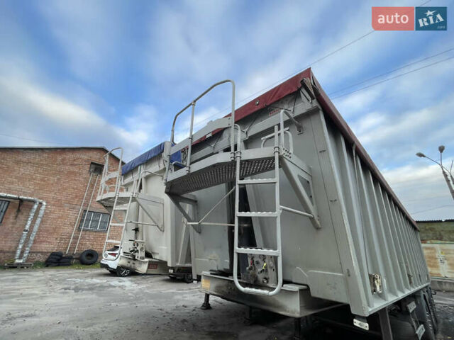 Серый Беналу C34CMS01, объемом двигателя 0 л и пробегом 10 тыс. км за 22000 $, фото 4 на Automoto.ua