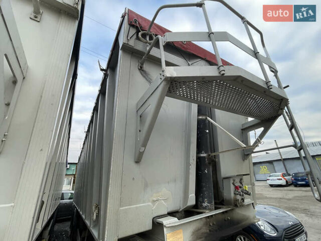 Серый Беналу C34CMS01, объемом двигателя 0 л и пробегом 10 тыс. км за 22000 $, фото 1 на Automoto.ua