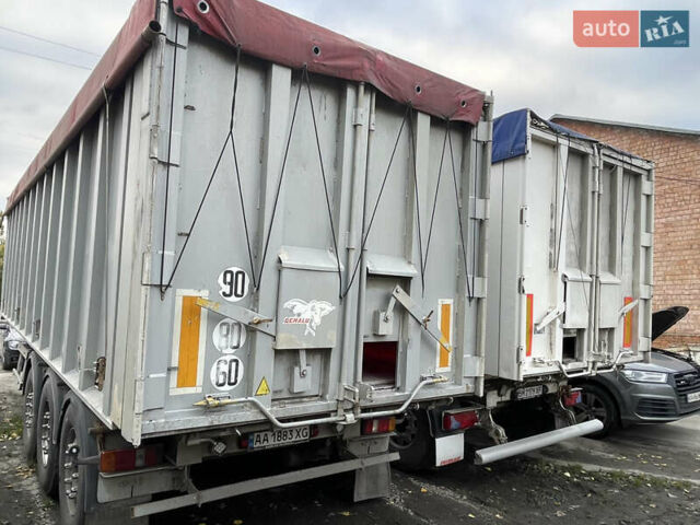 Серый Беналу C34CMS01, объемом двигателя 0 л и пробегом 10 тыс. км за 22000 $, фото 7 на Automoto.ua