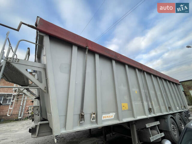 Серый Беналу C34CMS01, объемом двигателя 0 л и пробегом 10 тыс. км за 22000 $, фото 2 на Automoto.ua