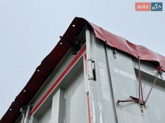 Сірий Беналу С34, об'ємом двигуна 0 л та пробігом 100 тис. км за 26900 $, фото 24 на Automoto.ua