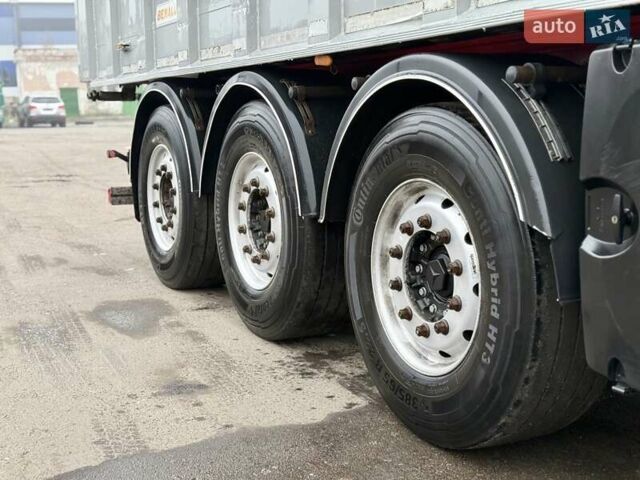 Сірий Беналу С34, об'ємом двигуна 0 л та пробігом 100 тис. км за 26900 $, фото 7 на Automoto.ua