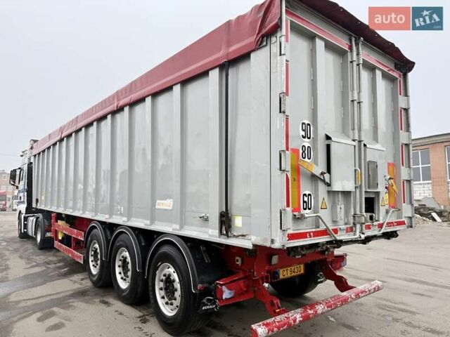 Сірий Беналу С34, об'ємом двигуна 0 л та пробігом 100 тис. км за 26900 $, фото 22 на Automoto.ua