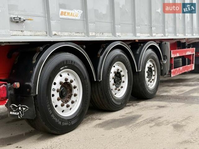 Сірий Беналу С34, об'ємом двигуна 0 л та пробігом 100 тис. км за 26900 $, фото 2 на Automoto.ua