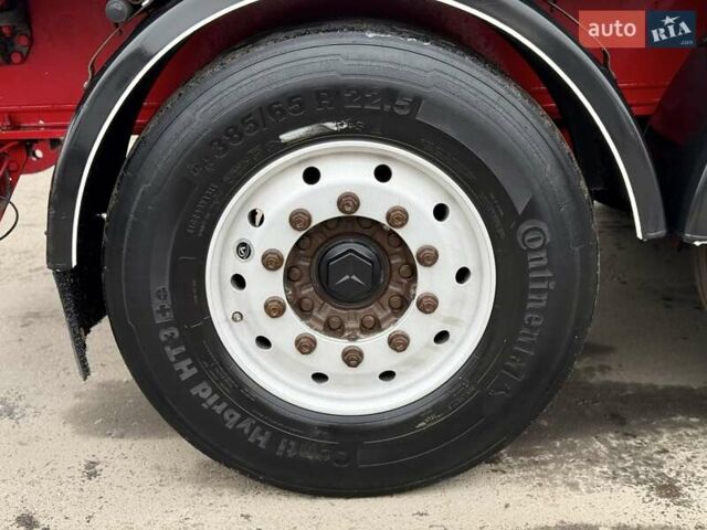 Сірий Беналу С34, об'ємом двигуна 0 л та пробігом 100 тис. км за 26900 $, фото 5 на Automoto.ua