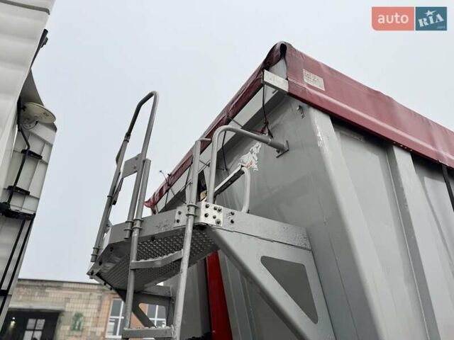 Сірий Беналу С34, об'ємом двигуна 0 л та пробігом 100 тис. км за 26900 $, фото 17 на Automoto.ua