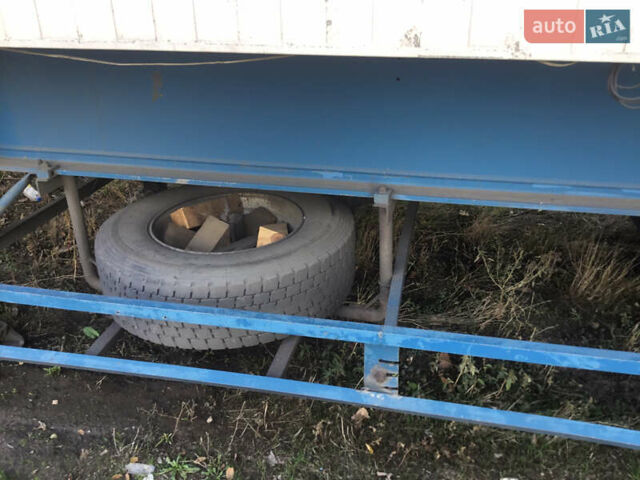 Беналу T34C-1 1989 в Измаиле на Automoto.ua Синий Беналу T34C-1, объемом двигателя 0 л и пробегом 0 тыс. км за 10000 $, фото 1 на Automoto.ua