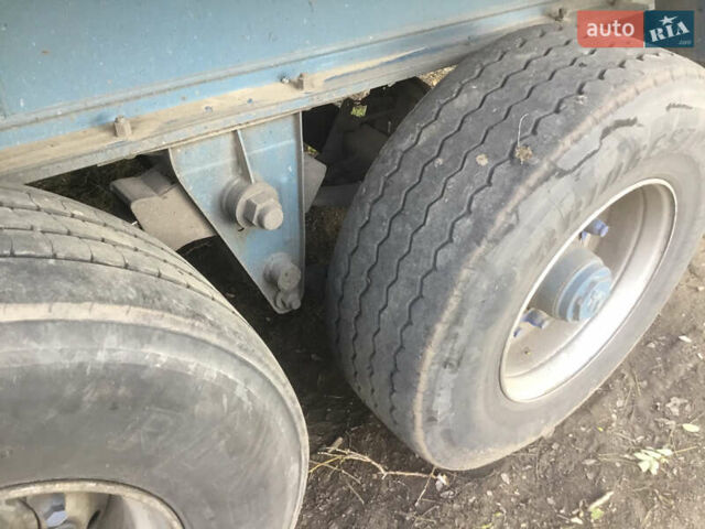 Беналу T34C-1 1989 в Измаиле на Automoto.ua Синий Беналу T34C-1, объемом двигателя 0 л и пробегом 0 тыс. км за 10000 $, фото 6 на Automoto.ua