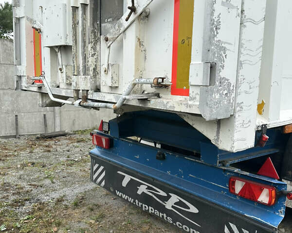 Беналу TF34C-Z 2001 в Львове на Automoto.ua Синий Беналу TF34C-Z, объемом двигателя 0 л и пробегом 1 тыс. км за 26000 $, фото 4 на Automoto.ua