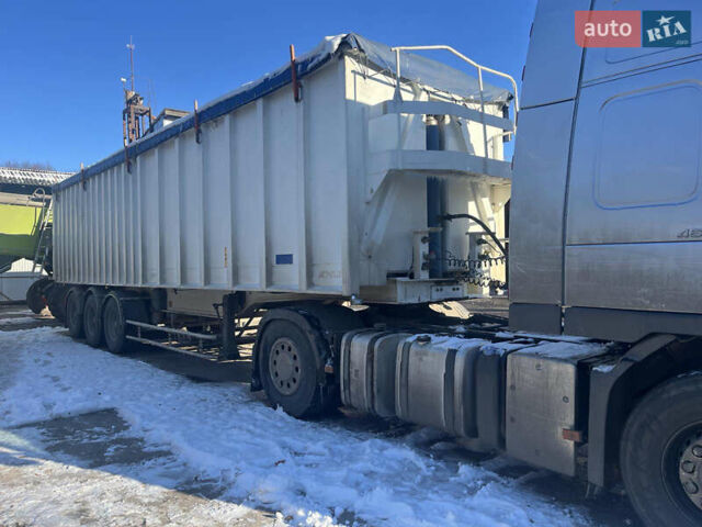 Білий Беналу TF34C1, об'ємом двигуна 0 л та пробігом 700 тис. км за 26599 $, фото 1 на Automoto.ua