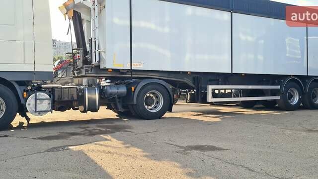 Белый Беналу TF34C1, объемом двигателя 0 л и пробегом 100 тыс. км за 20000 $, фото 2 на Automoto.ua