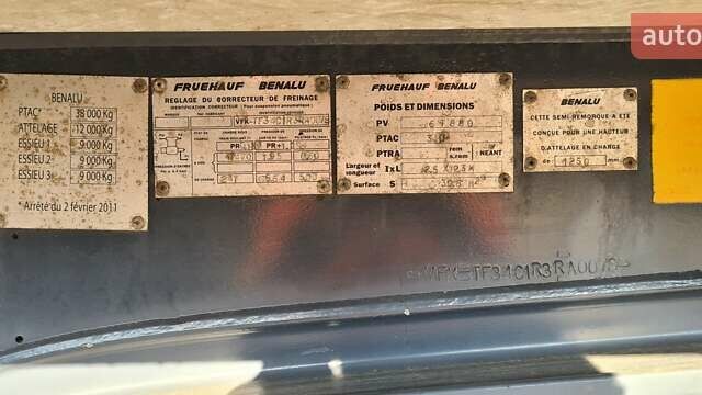 Белый Беналу TF34C1, объемом двигателя 0 л и пробегом 100 тыс. км за 20000 $, фото 13 на Automoto.ua